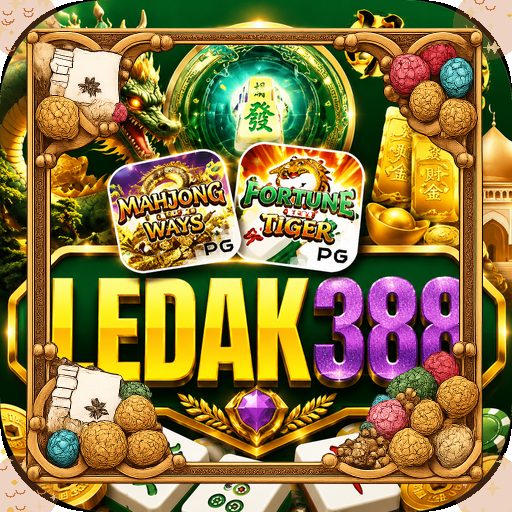 ledak388 — mitra unggulan